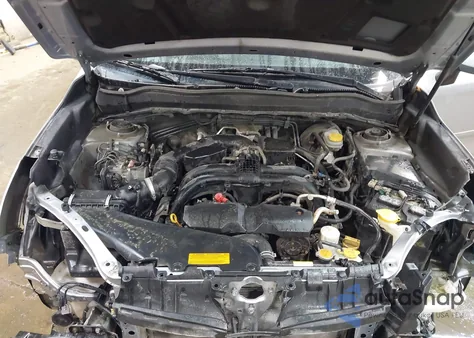 2017 Subaru Forester 2.5I Touring from USA, damaged, VIN JF2SJAWC9HH545013